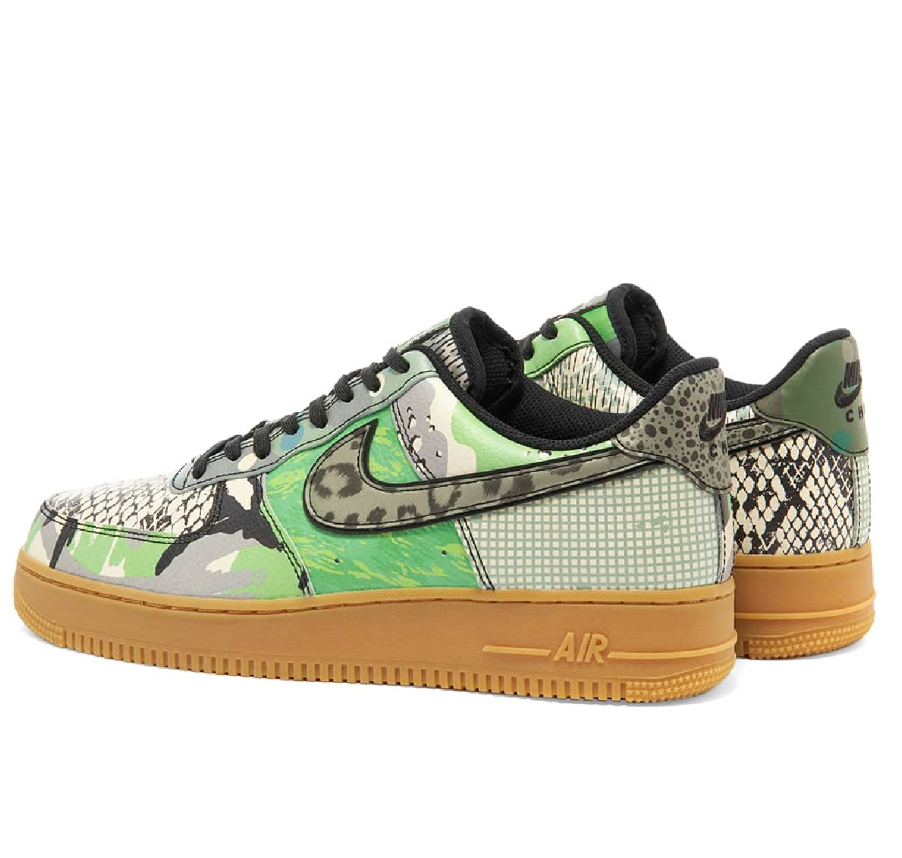 Nike Air Force 1 City of Dreams