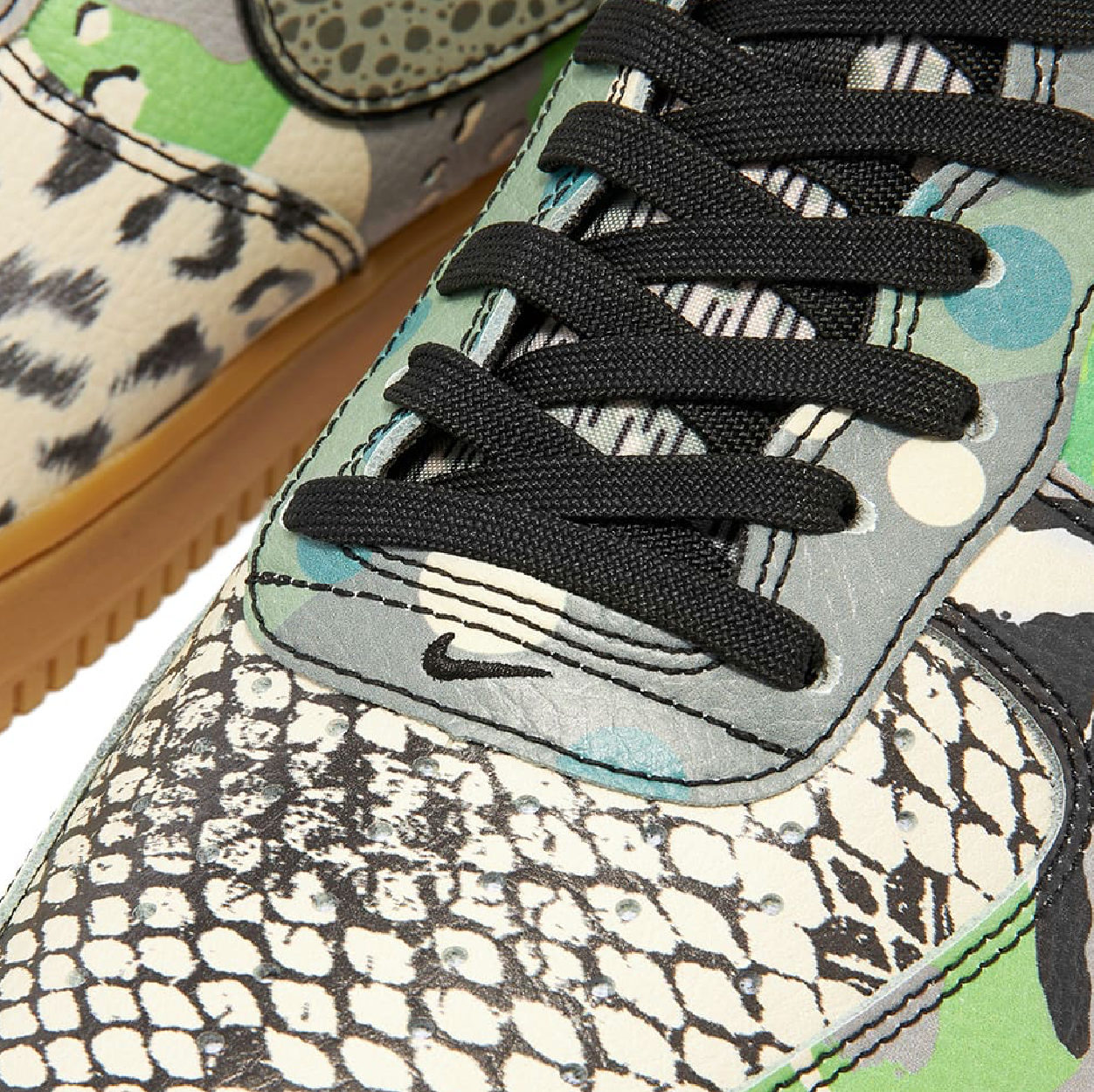 Nike Air Force 1 City of Dreams
