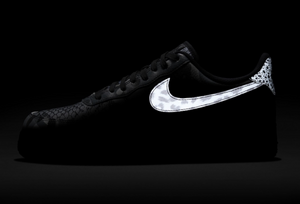 Nike Air Force 1 City of Dreams Black