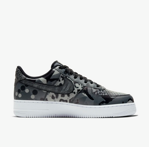Nike Air Force 1 City of Dreams Black