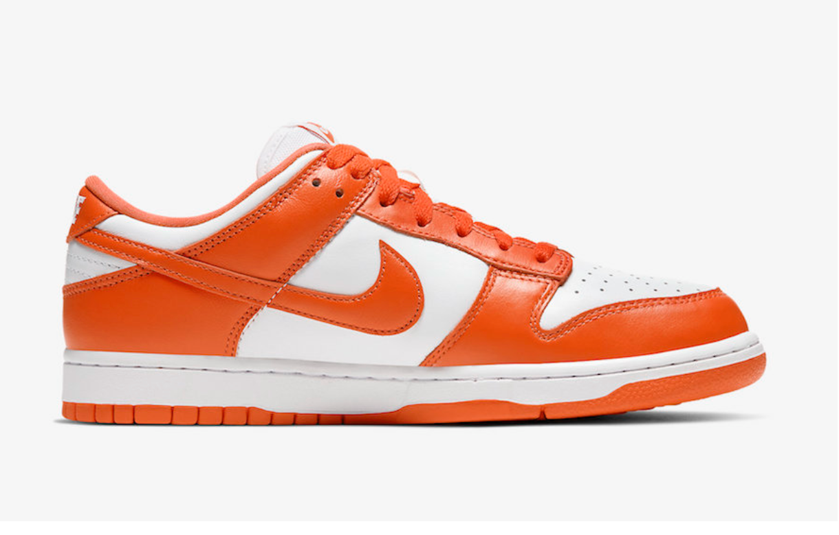 Nike Dunk Low SP Syracuse