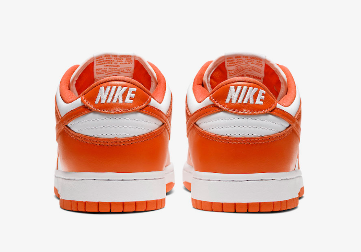 Nike Dunk Low SP Syracuse