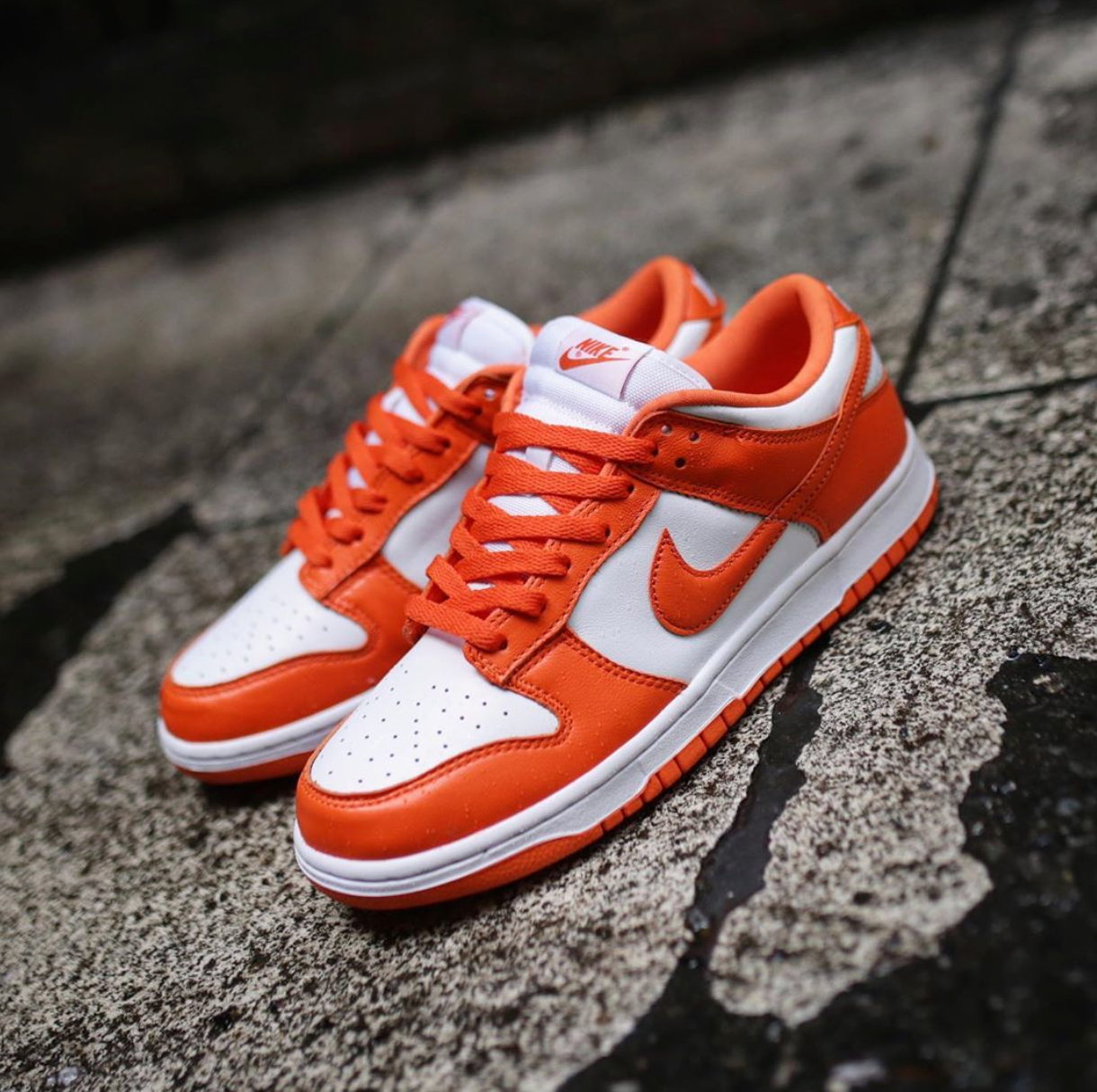 Nike Dunk Low SP Syracuse