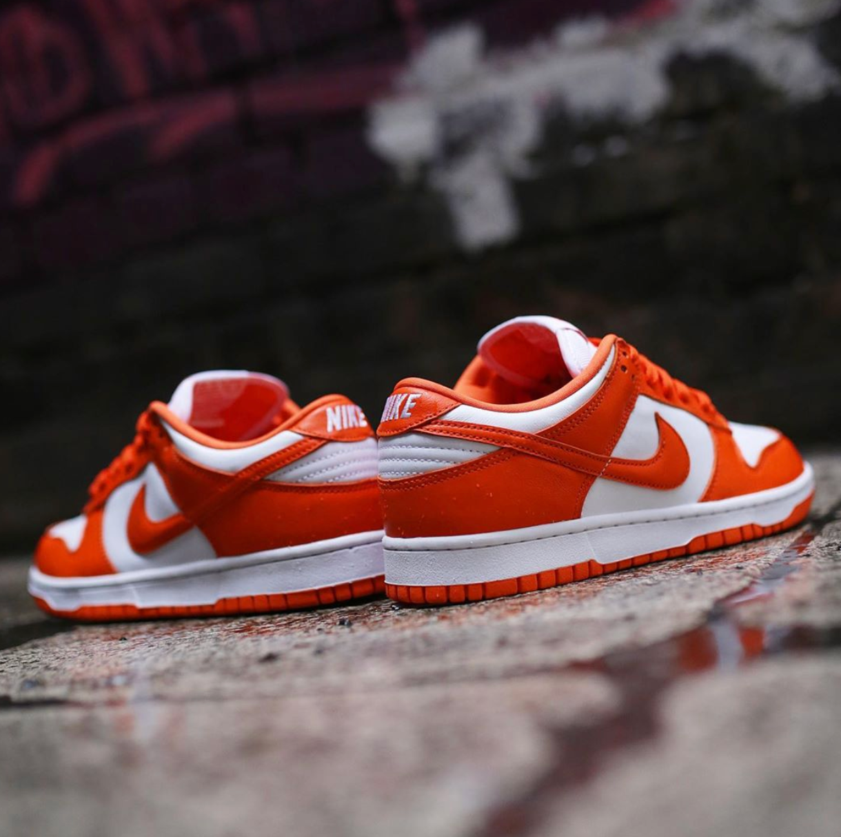 Nike Dunk Low SP Syracuse