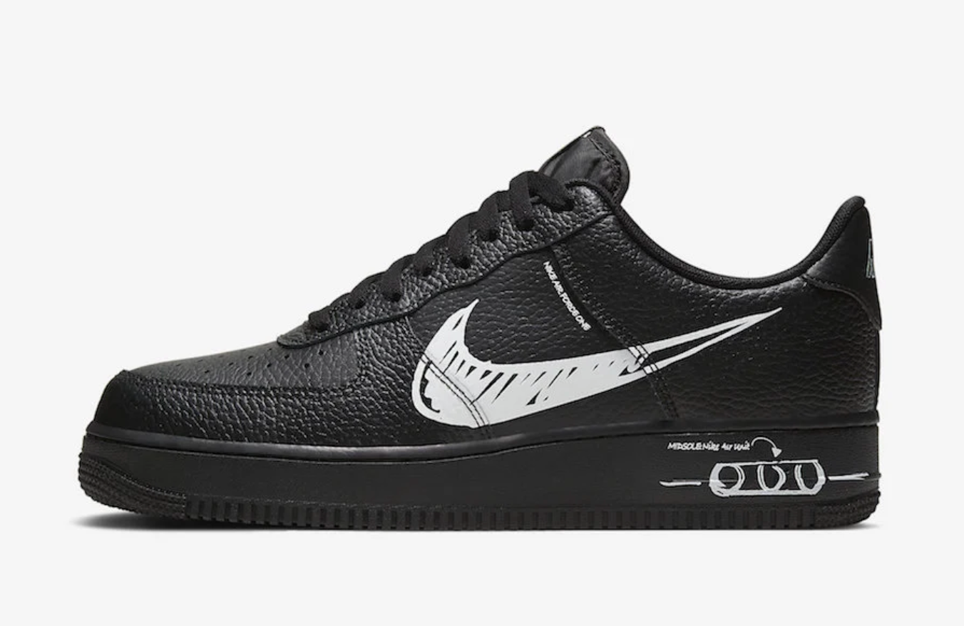 Nike Air Force 1 Low "Sketch"