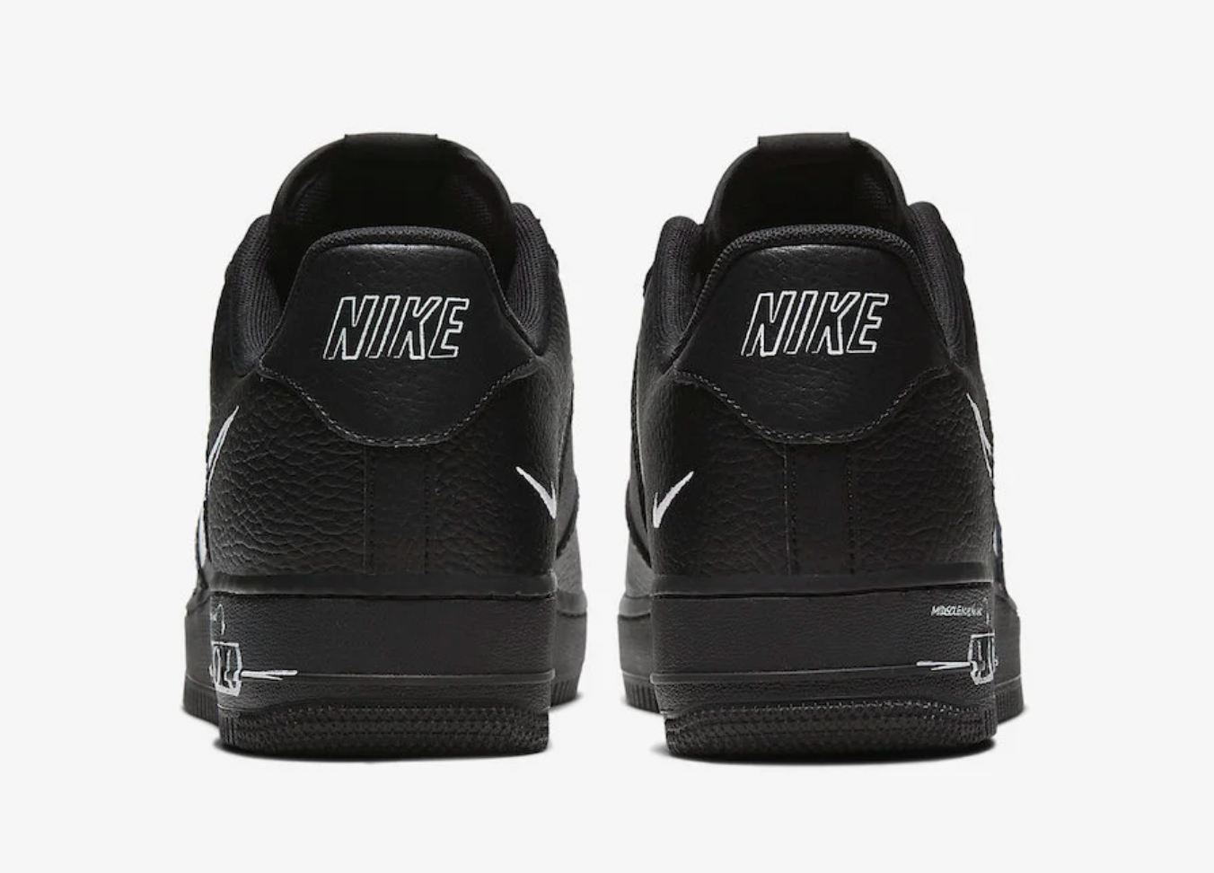 Nike Air Force 1 Low "Sketch"