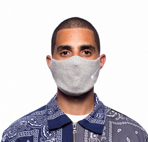 Nike x clothsurgeon ナイキ リメイク スウェット マスク グレー