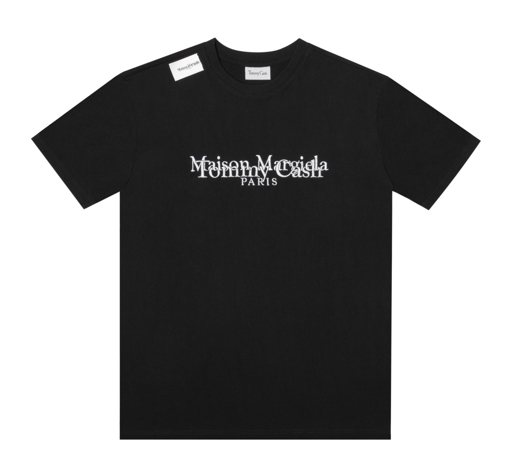 Tommy Cash x Maison Margiela コラボTシャツ