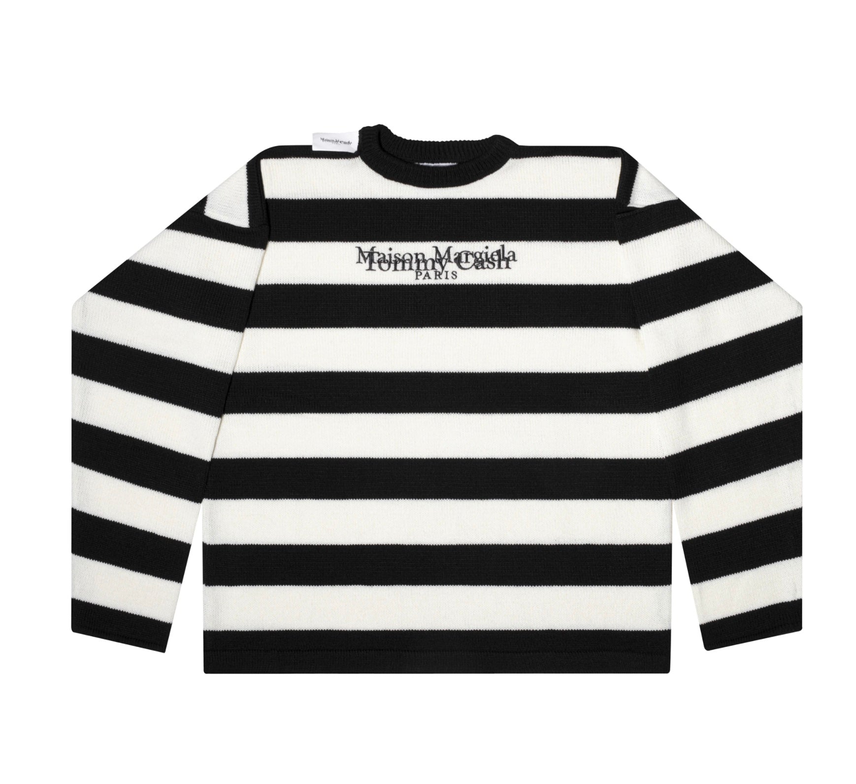 Tommy Cash x Maison Margiela コラボニット