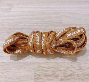 シュプリーム×ナイキ エアフォース1 ロー SUPREME × NIKE AIR FORCE 1 LOW FLAX