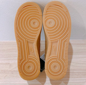 シュプリーム×ナイキ エアフォース1 ロー SUPREME × NIKE AIR FORCE 1 LOW FLAX