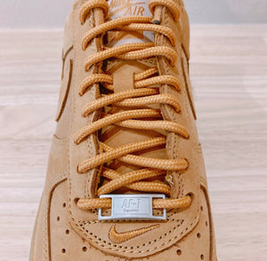 シュプリーム×ナイキ エアフォース1 ロー SUPREME × NIKE AIR FORCE 1 LOW FLAX