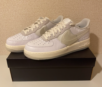 新着!! Nike Air Force 1 DNA