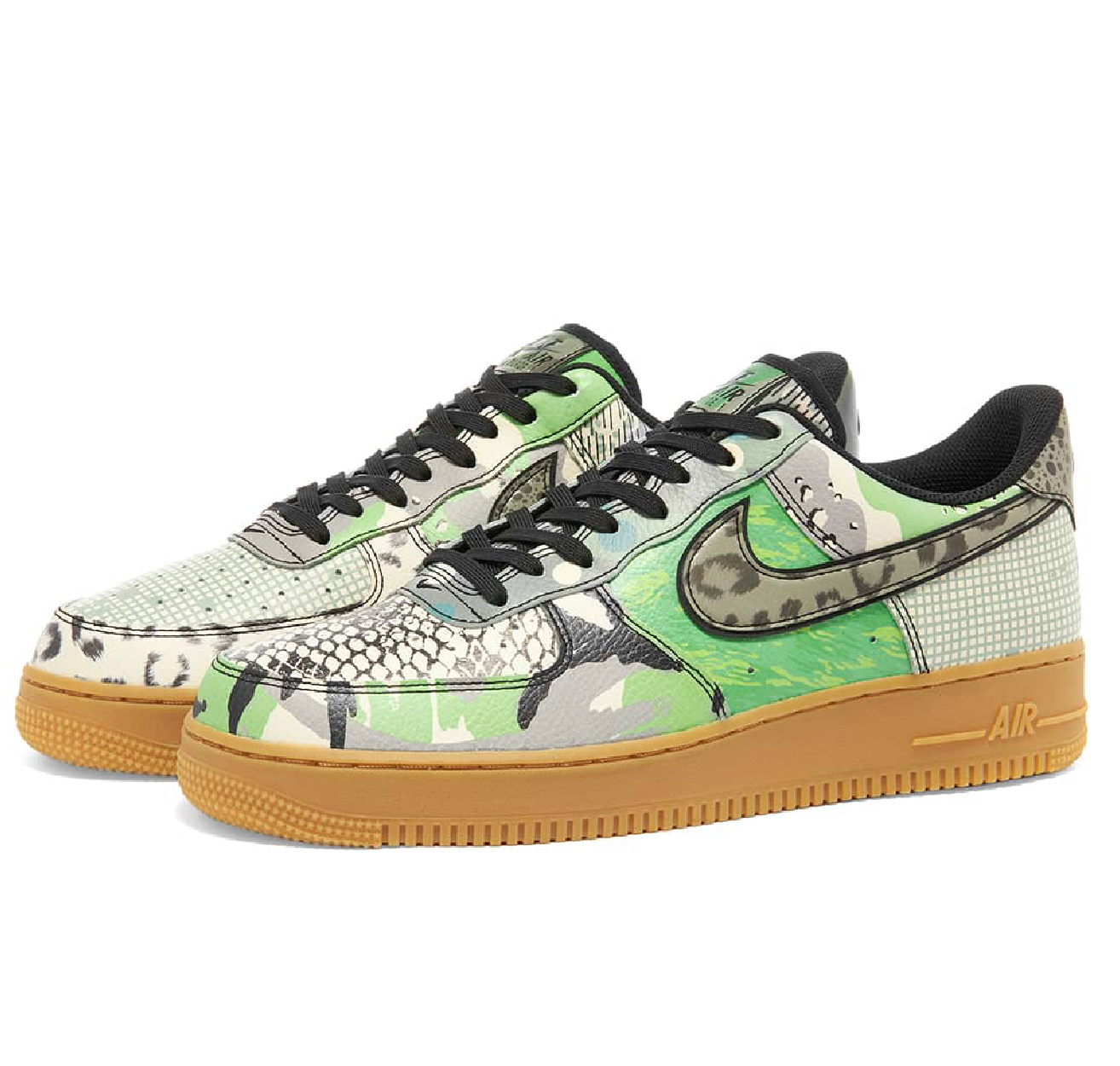 Nike Air Force 1 City of Dreams
