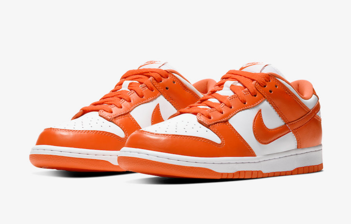 Nike Dunk Low SP Syracuse - BLibrary Nike Dunk Low SP Syracuse - BLibrary