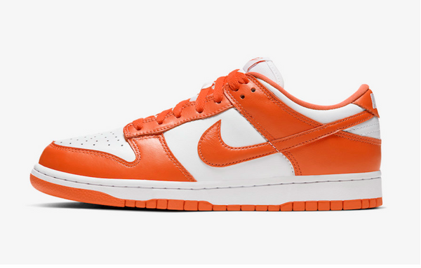 一ニモンペズボンＬＮオレンジ Nike Dunk Low SP Syracuse - BLibrary