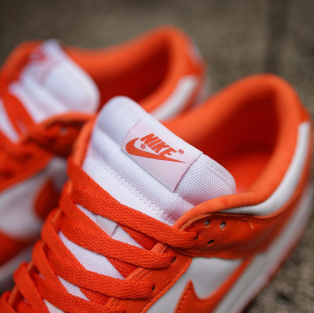 Nike Dunk Low SP Syracuse - BLibrary