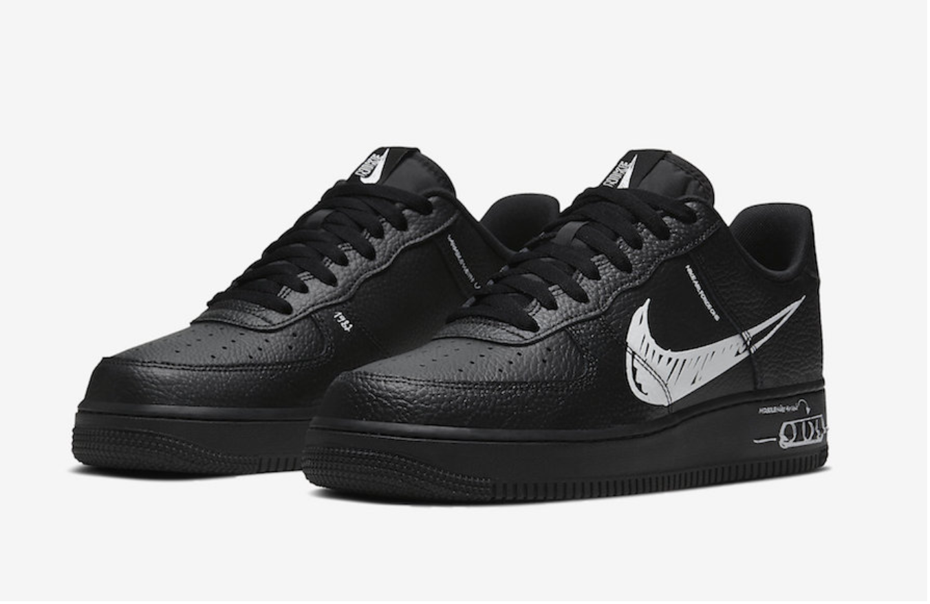 Nike Air Force 1 Low "Sketch"