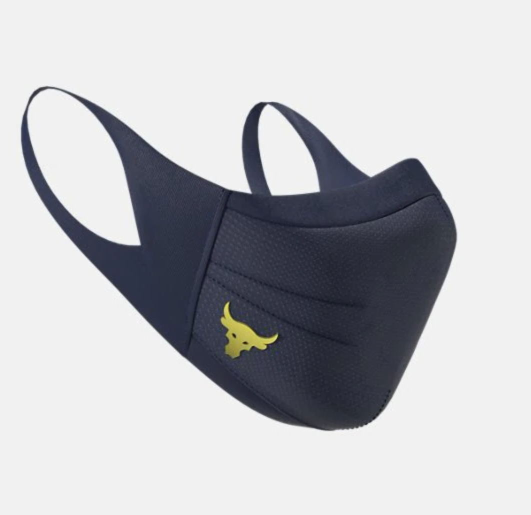 アンダーアーマー スポーツ マスク プロジェクトロック Project Rock UNDER ARMOUR アンダーアーマー ウェア アクセサリー20AW 1368451