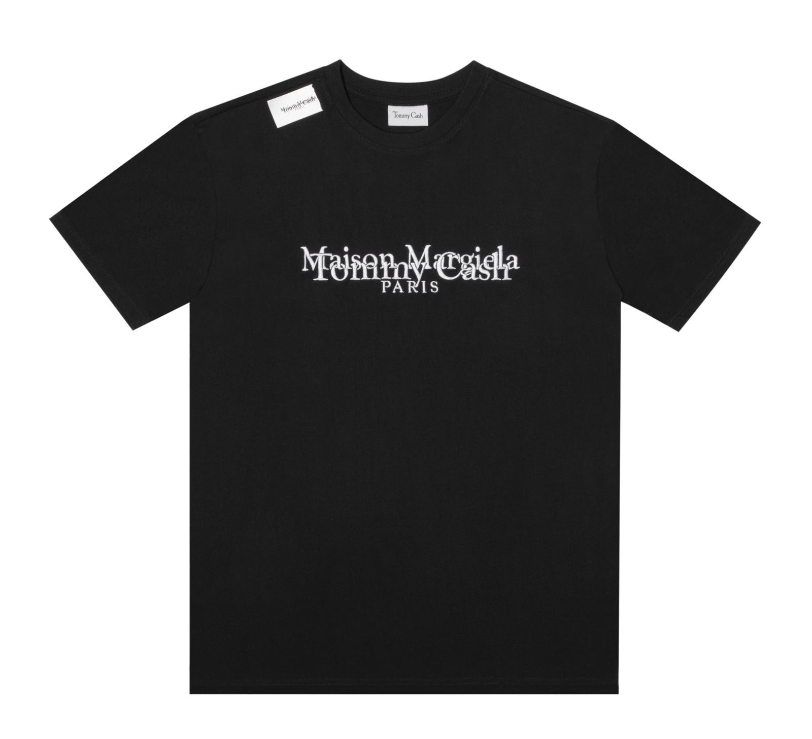 Tommy Cash x Maison Margiela コラボTシャツ